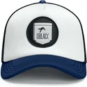 casquette-trucker-bleue-marine-classic-oblack