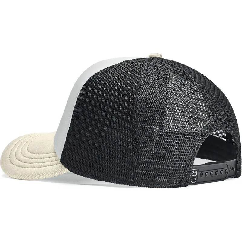 trucker-cap-beige-classic-von-oblack trucker-cap-beige-classic-von-oblack