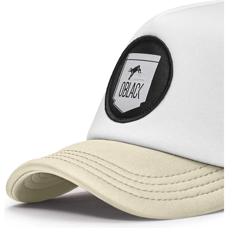 trucker-cap-beige-classic-von-oblack trucker-cap-beige-classic-von-oblack
