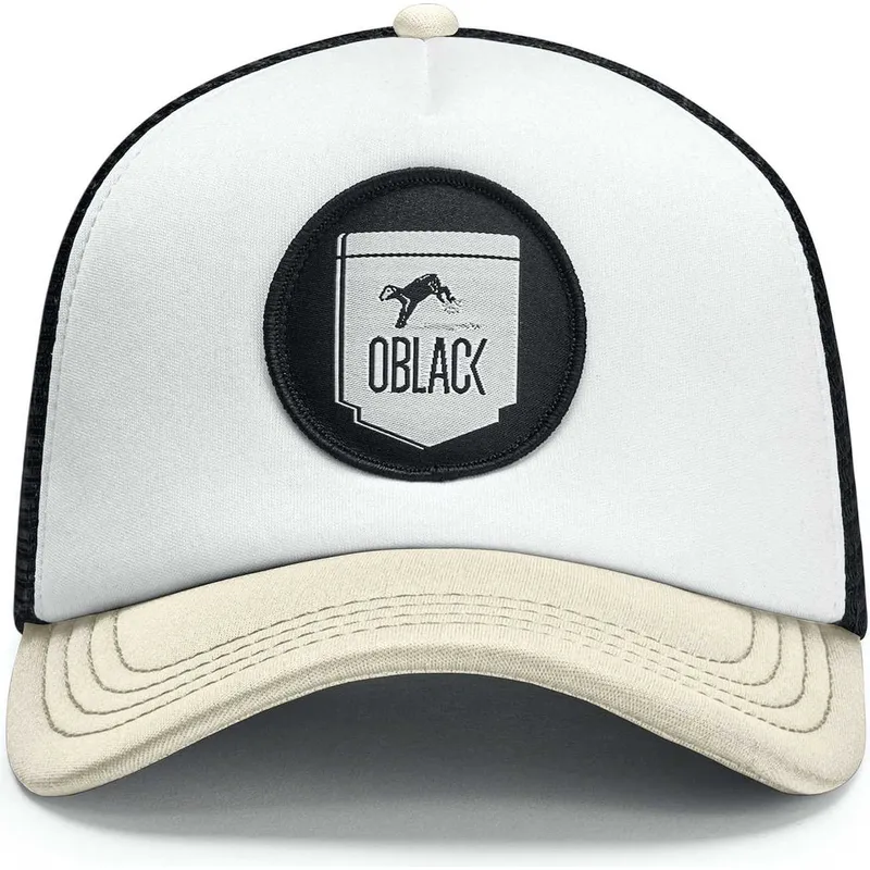 trucker-cap-beige-classic-von-oblack trucker-cap-beige-classic-von-oblack