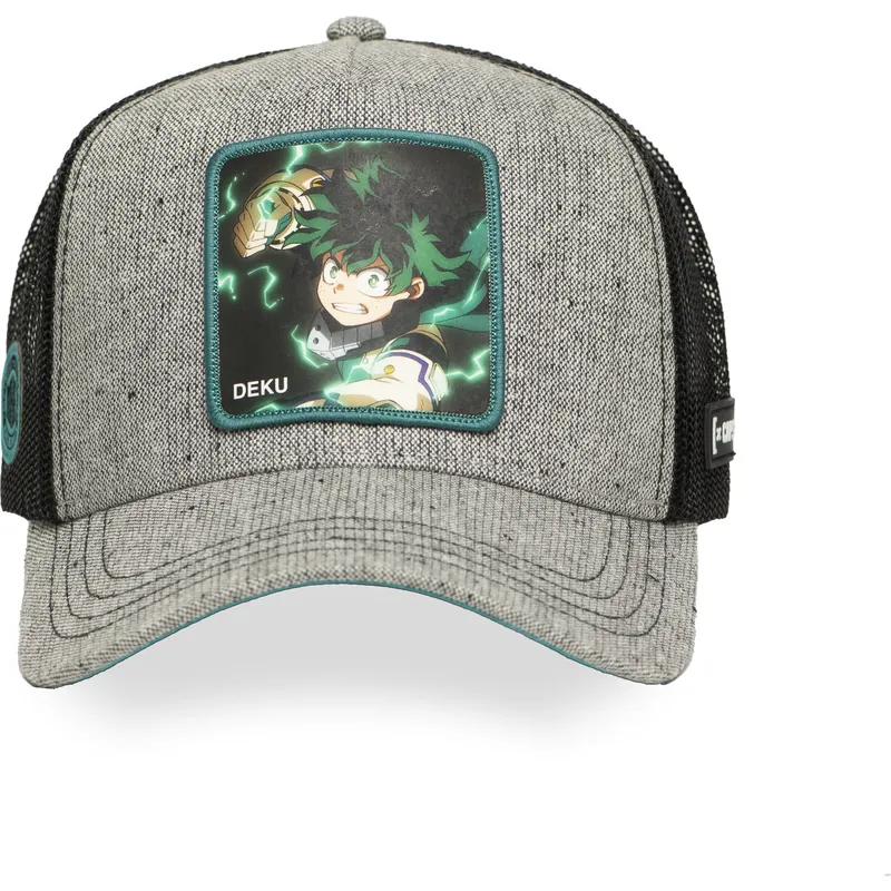 trucker-cap-grau-izuku-midoriya-deku-mha-dek-my-hero-academia-von-capslab trucker-cap-grau-izuku-midoriya-deku-mha-dek-my-hero-academia-von-capslab