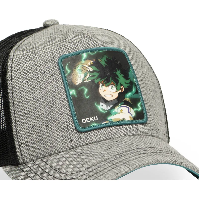 trucker-cap-grau-izuku-midoriya-deku-mha-dek-my-hero-academia-von-capslab trucker-cap-grau-izuku-midoriya-deku-mha-dek-my-hero-academia-von-capslab