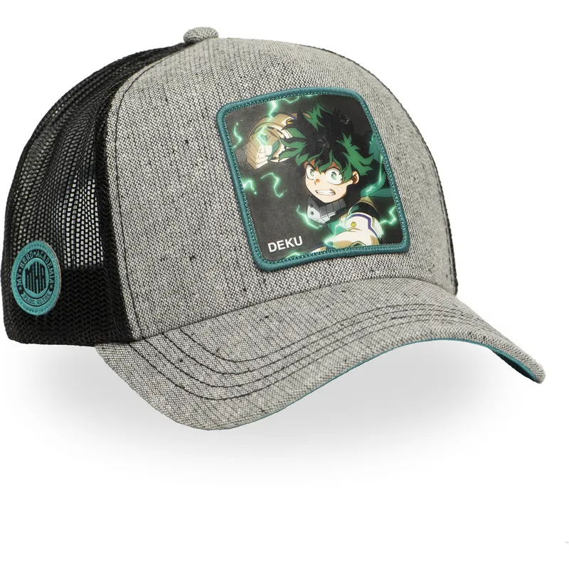 trucker-cap-grau-izuku-midoriya-deku-mha-dek-my-hero-academia-von-capslab trucker-cap-grau-izuku-midoriya-deku-mha-dek-my-hero-academia-von-capslab