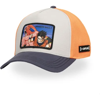 Mützen gebogen mehrfarbig snapback DBZ9 GOH Gohan Vs Majin Buu Dragon Ball von Capslab