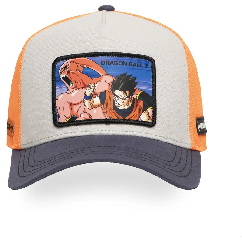 mehrfarbige-trucker-kappe-gohan-vs-majin-buu-dbz9-goh-dragon-ball-von-capslab