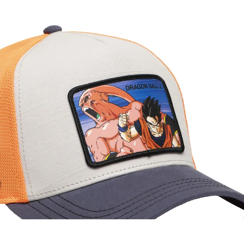 mehrfarbige-trucker-kappe-gohan-vs-majin-buu-dbz9-goh-dragon-ball-von-capslab