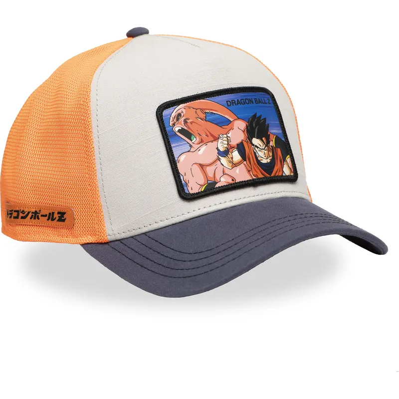 mehrfarbige-trucker-kappe-gohan-vs-majin-buu-dbz9-goh-dragon-ball-von-capslab