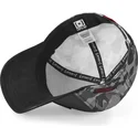 graue-trucker-kappe-bugs-bunny-loo11-bug-looney-tunes-von-capslab
