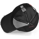 graue-trucker-cap-daffy-duck-loo11-daf-looney-tunes-von-capslab