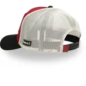 trucker-cap-rot-weiss-und-schwarz-monkey-d-luffy-op5-red-one-piece-von-capslab