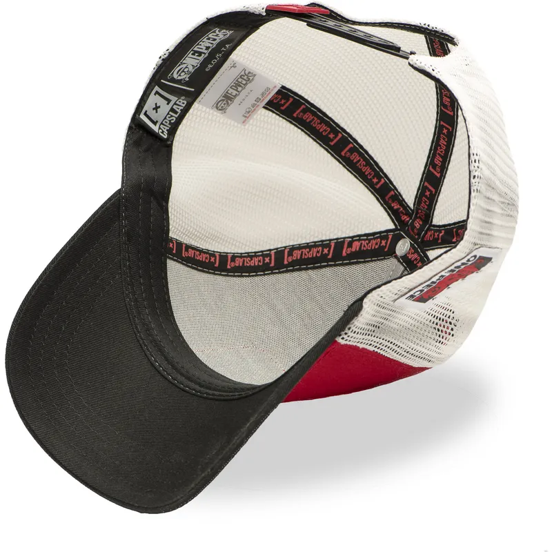 trucker-cap-rot-weiss-und-schwarz-monkey-d-luffy-op5-red-one-piece-von-capslab trucker-cap-rot-weiss-und-schwarz-monkey-d-luffy-op5-red-one-piece-von-capslab