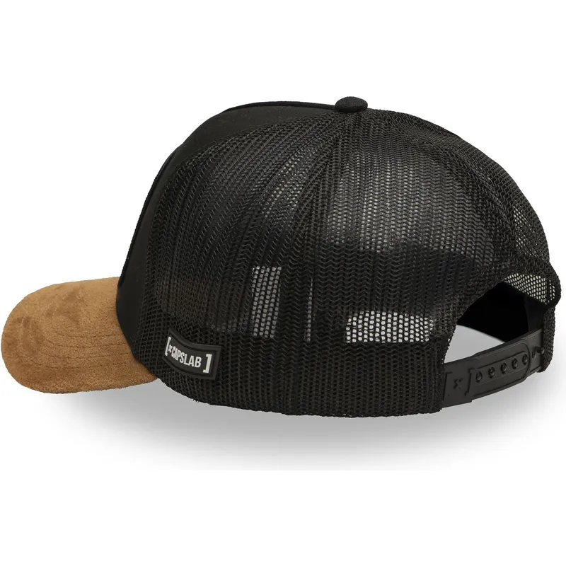 schwarze-und-braune-trucker-kappe-jinchuriki-jin-naruto-von-capslab