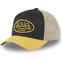 casquette-trucker-multicolore-poly05-von-dutch
