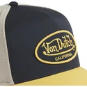 casquette-trucker-multicolore-poly05-von-dutch