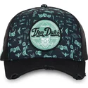 casquette-trucker-bleue-print04-von-dutch