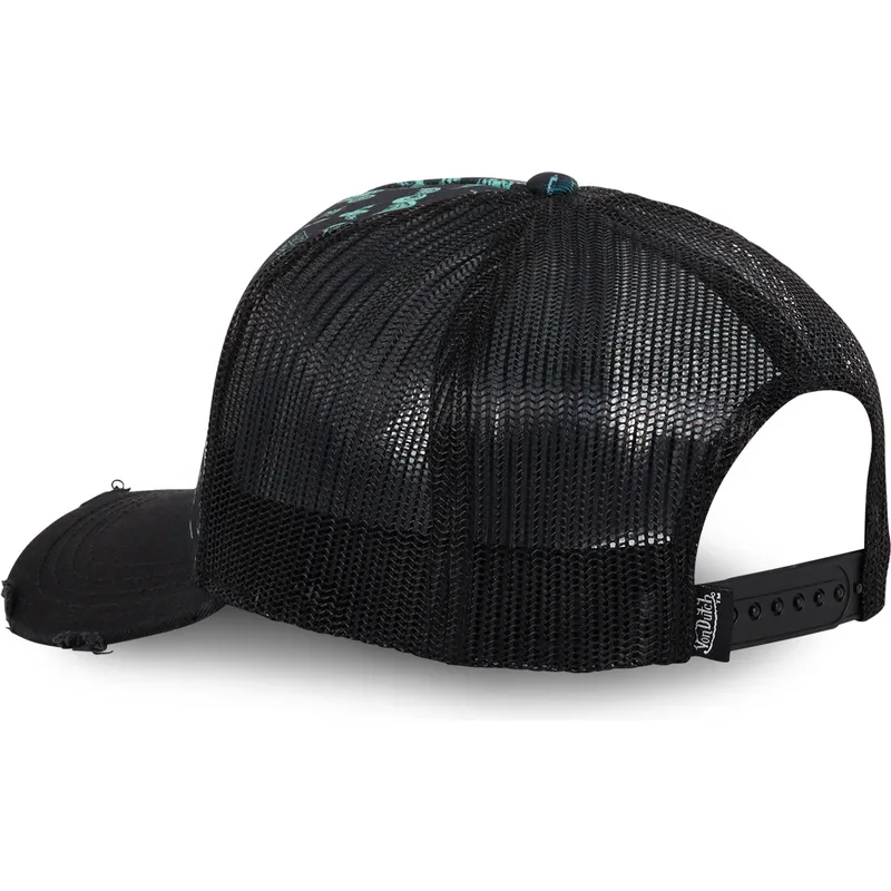 trucker-cap-blau-print04-von-von-dutch