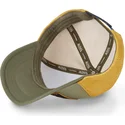 casquette-trucker-verte-et-jaune-wild02-von-dutch