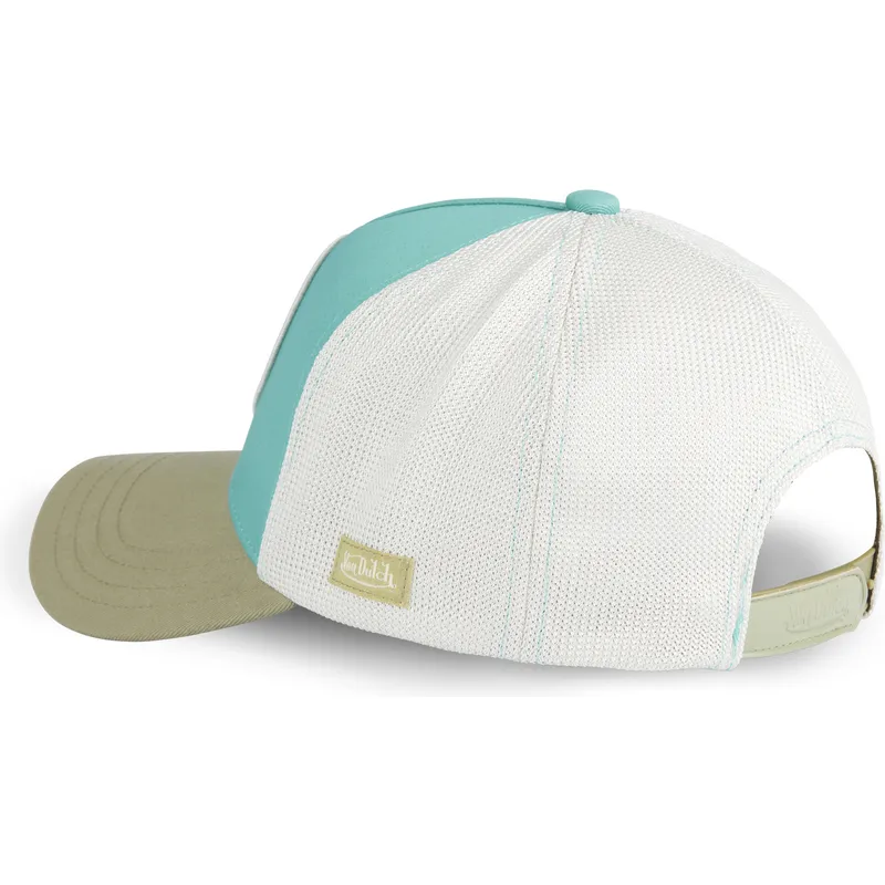 trucker-cap-blau-und-grun-wild04-von-von-dutch