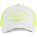 casquette-trucker-blanche-et-jaune-fluo02-ct-von-dutch