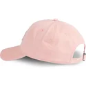 casquette-courbee-rose-claire-ajustable-log03-cd-von-dutch