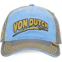 casquette-courbee-bleue-et-grise-ajustable-retro05-von-dutch