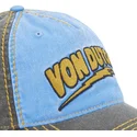 casquette-courbee-bleue-et-grise-ajustable-retro05-von-dutch
