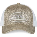 casquette-trucker-multicolore-glip-von-dutch