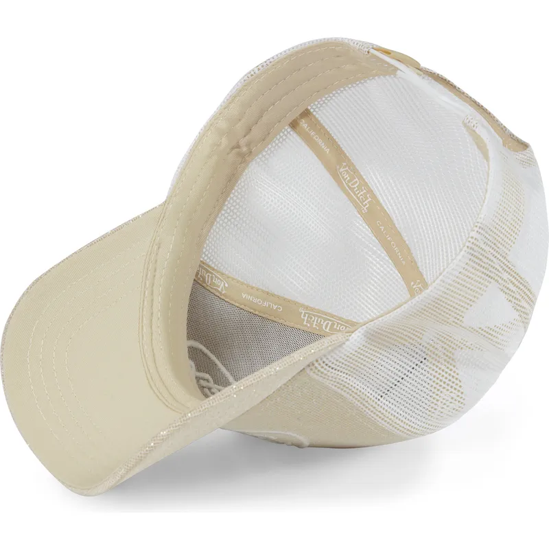 gelbe-trucker-kappe-shio-von-von-dutch
