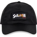 schwarze-verstellbare-curved-cap-jet-nr-von-von-dutch-x-schott-nyc