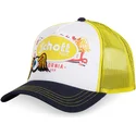 trucker-cap-weiss-gelb-und-schwarz-patch-von-von-dutch-x-schott-nyc