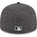casquette-plate-noire-ajustee-59fifty-day-retro-crown-los-angeles-dodgers-mlb-new-era