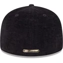 schwarze-enganliegende-59fifty-day-flatcap-der-los-angeles-dodgers-mlb-von-new-era