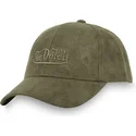 casquette-courbee-verte-ajustable-sue-k-von-dutch