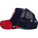 casquette-trucker-bleue-marine-et-rouge-bull-raging-bull-fab-farm-goorin-bros