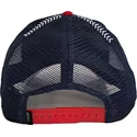casquette-trucker-bleue-marine-et-rouge-bull-raging-bull-fab-farm-goorin-bros
