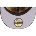 schwarze-enganliegende-59fifty-day-flatcap-der-new-york-yankees-mlb-von-new-era