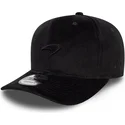 casquette-courbee-noire-snapback-9fifty-cord-precurved-mclaren-racing-formula-1-new-era