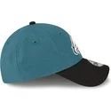 casquette-courbee-verte-et-noire-ajustable-pour-enfant-9forty-the-league-philadelphia-eagles-nfl-new-era