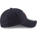 marineblaue-verstellbare-gebogene-kappe-9twenty-core-classic-der-los-angeles-angels-mlb-von-new-era