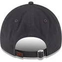 graue-verstellbare-curved-cap-9twenty-core-classic-der-detroit-tigers-mlb-von-new-era