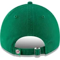 grune-verstellbare-gebogene-kappe-9twenty-core-classic-der-new-york-yankees-mlb-von-new-era