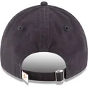 marineblaue-verstellbare-gebogene-kappe-9twenty-core-classic-der-houston-astros-mlb-von-new-era