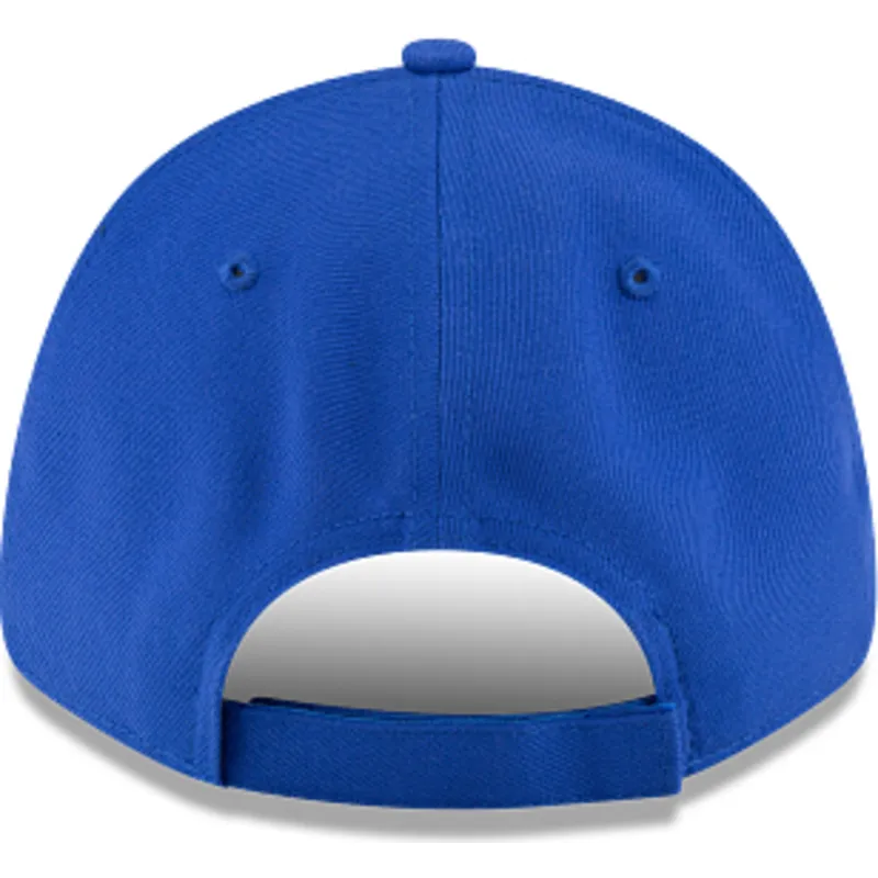 blaue-verstellbare-gebogene-kappe-9forty-the-league-der-golden-state-warriors-nba-von-new-era blaue-verstellbare-gebogene-kappe-9forty-the-league-der-golden-state-warriors-nba-von-new-era