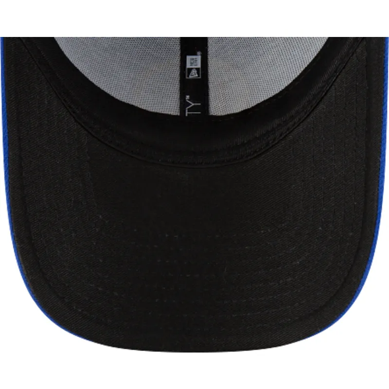 blaue-verstellbare-gebogene-kappe-9forty-the-league-der-golden-state-warriors-nba-von-new-era blaue-verstellbare-gebogene-kappe-9forty-the-league-der-golden-state-warriors-nba-von-new-era