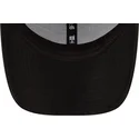 schwarze-verstellbare-gebogene-kappe-9forty-the-league-der-sacramento-kings-nba-von-new-era
