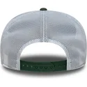 grune-und-weisse-trucker-kappe-9seventy-stretch-snap-der-new-york-jets-nfl-von-new-era