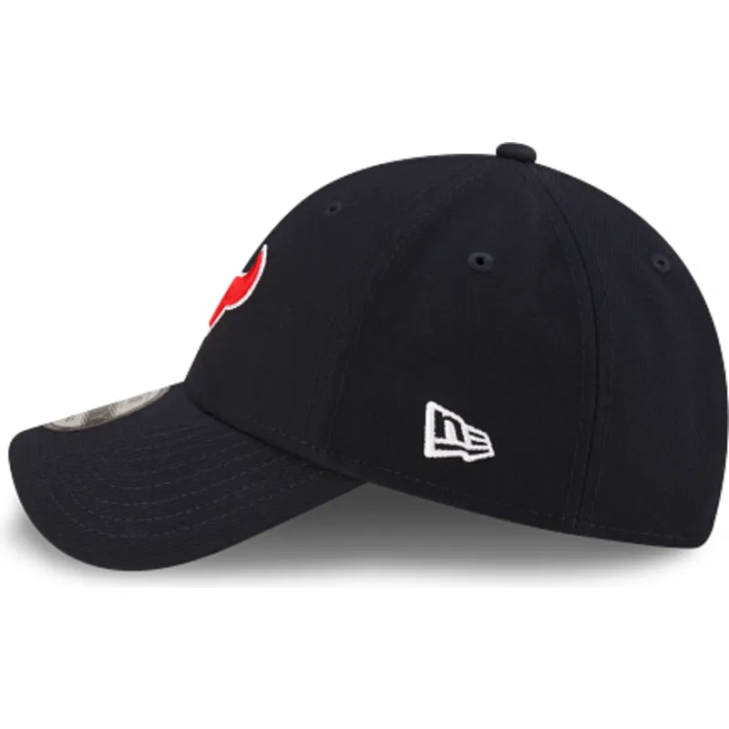 marineblaue-verstellbare-curved-cap-9forty-the-league-der-houston-texans-nfl-von-new-era marineblaue-verstellbare-curved-cap-9forty-the-league-der-houston-texans-nfl-von-new-era