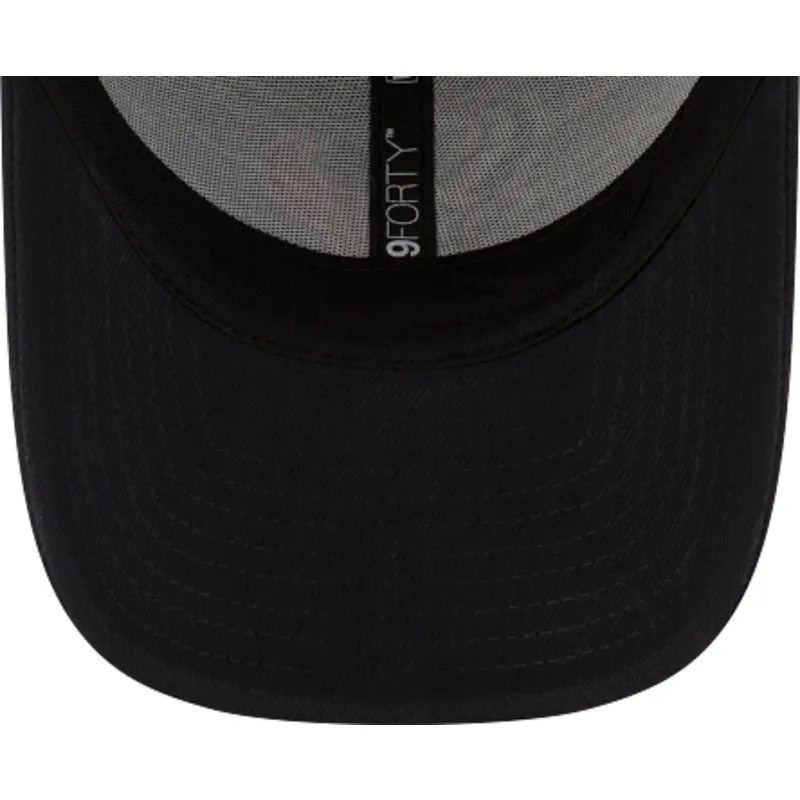 marineblaue-verstellbare-curved-cap-9forty-the-league-der-houston-texans-nfl-von-new-era marineblaue-verstellbare-curved-cap-9forty-the-league-der-houston-texans-nfl-von-new-era