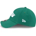 casquette-courbee-verte-ajustable-9forty-the-league-new-york-jets-nfl-new-era