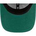casquette-courbee-verte-ajustable-9forty-the-league-new-york-jets-nfl-new-era